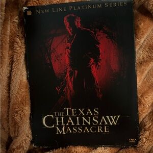 Chainsaw Massacre Collectors DVD